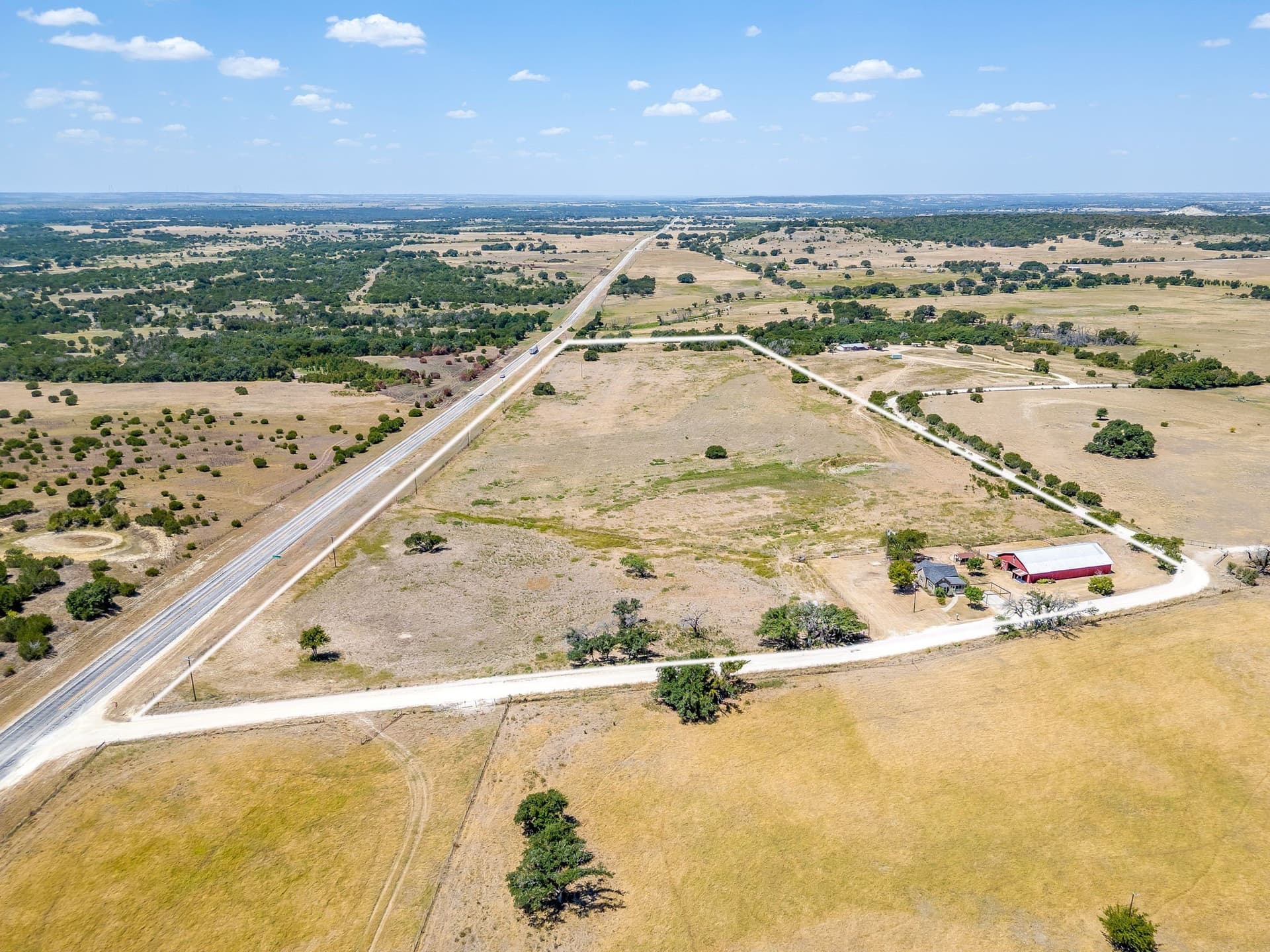 30 acres in Hamilton County - photo 2