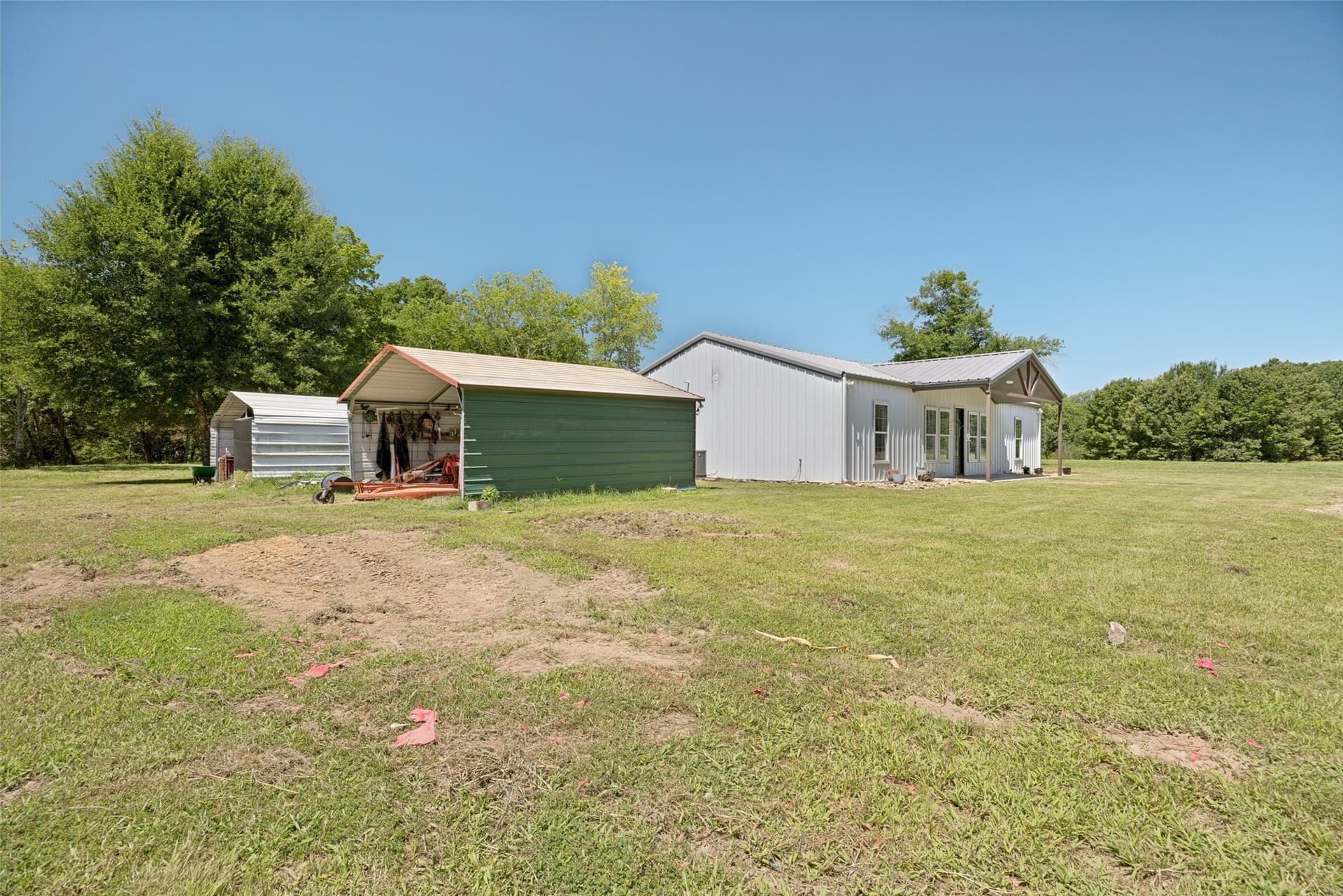 13.88 acres in Rains County gallery image 4