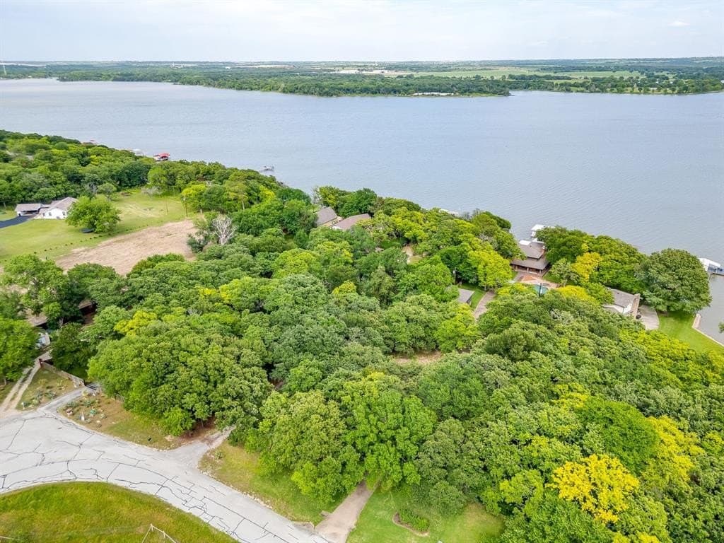 1.22 acres in Tarrant County
