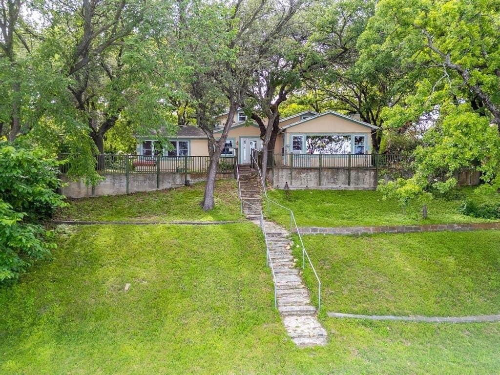 1.22 acres in Tarrant County featured view
