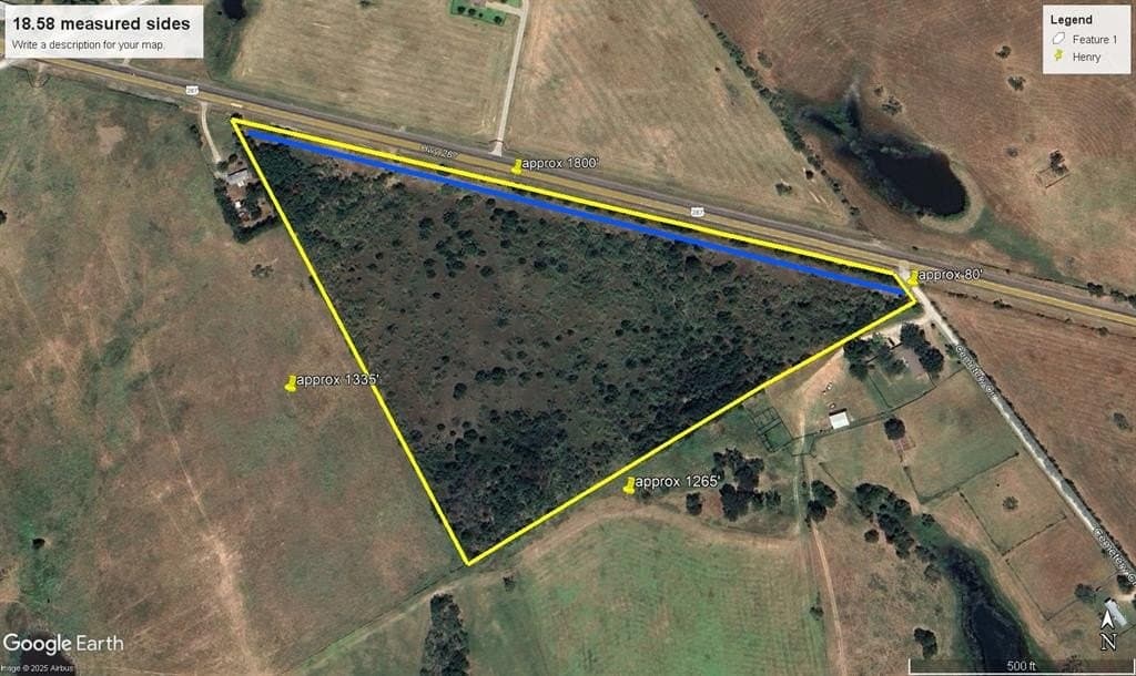 18.58 acres in Navarro County gallery image 2