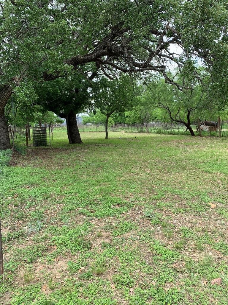0.16 acres in McCulloch County