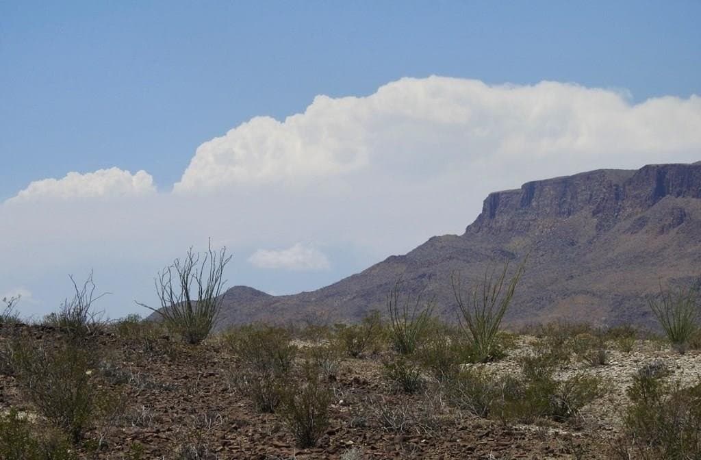 40 acres in Brewster County