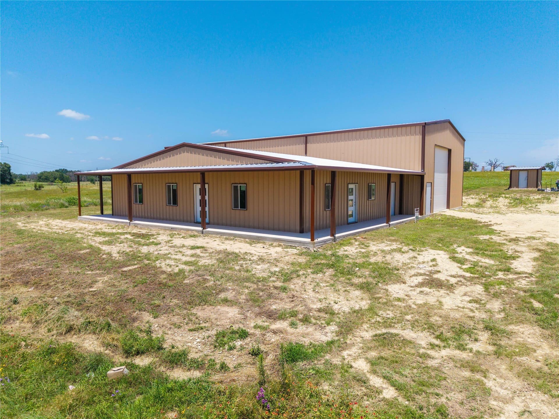 18.48 acres in Erath County - photo 8