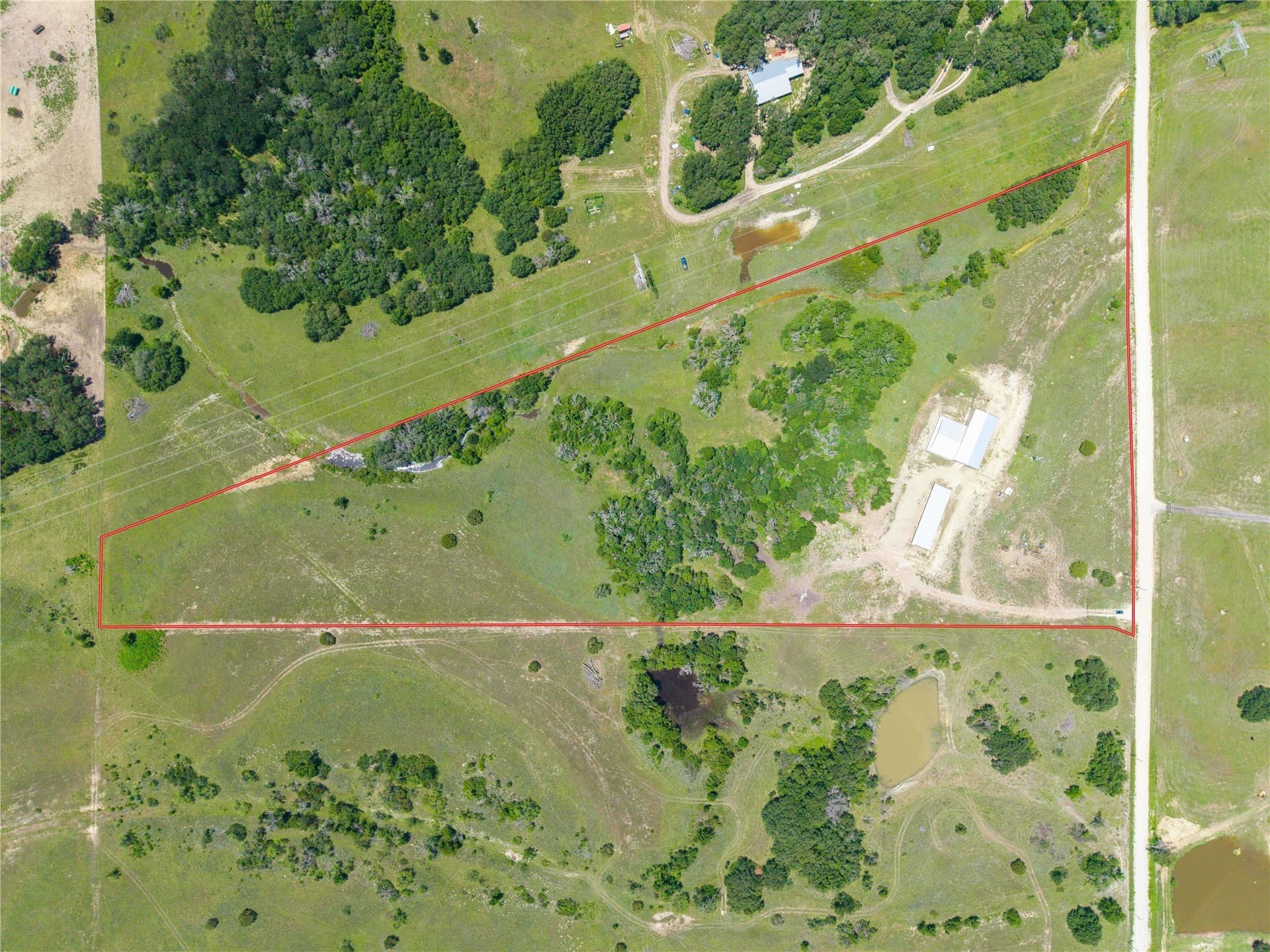 18.48 acres in Erath County - photo 3