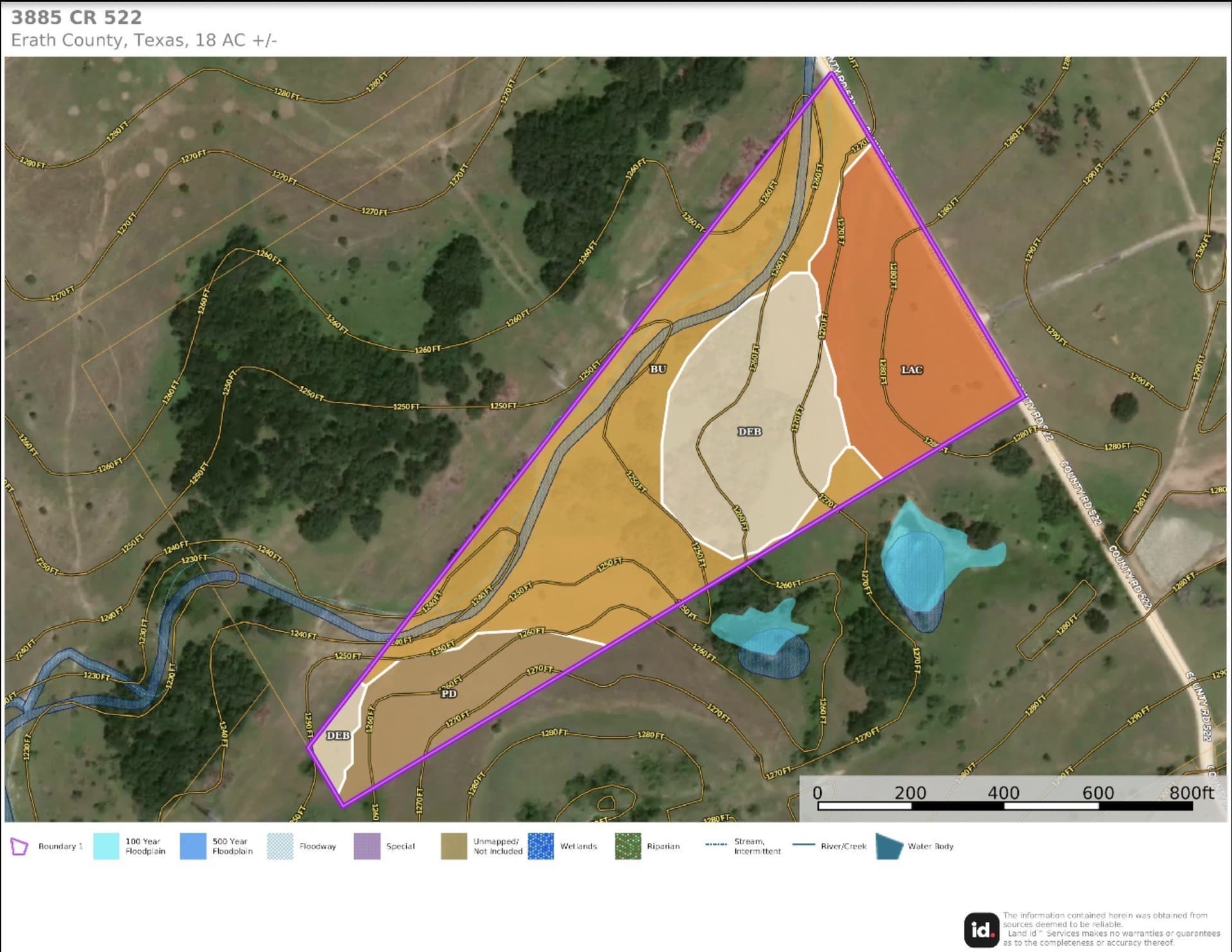 18.48 acres in Erath County - photo 37