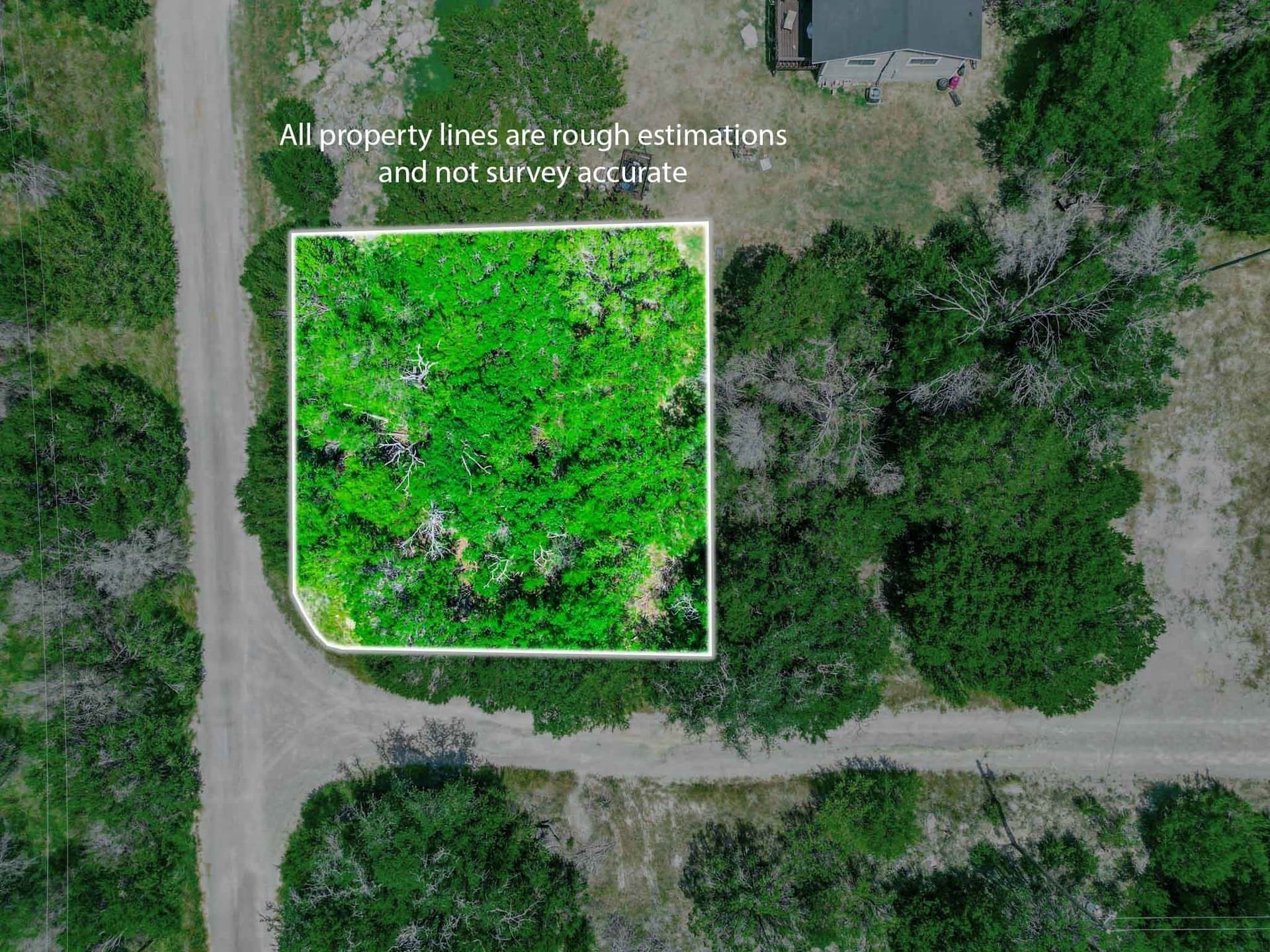 0.14 acres in Hood County