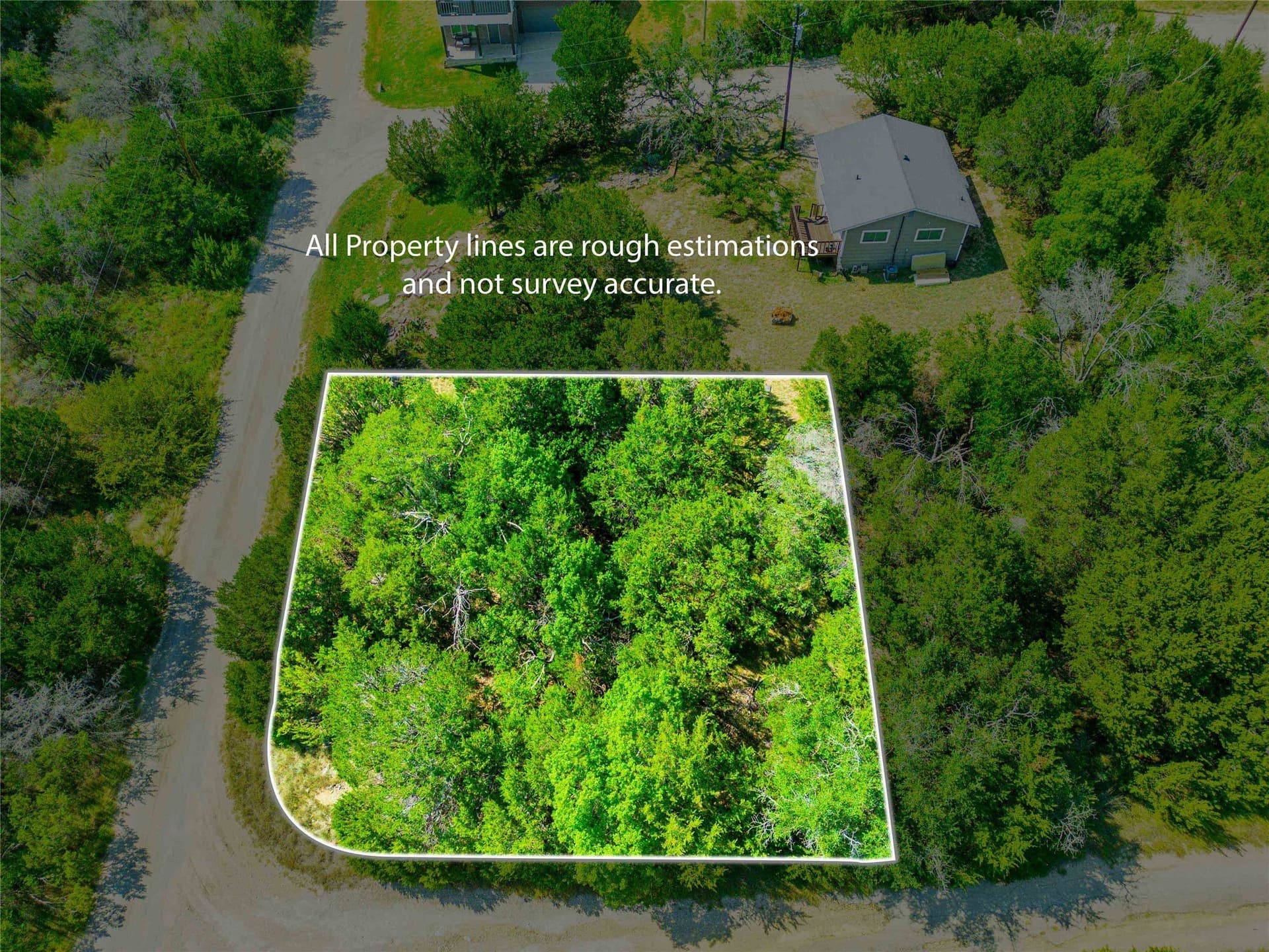 0.14 acres in Hood County