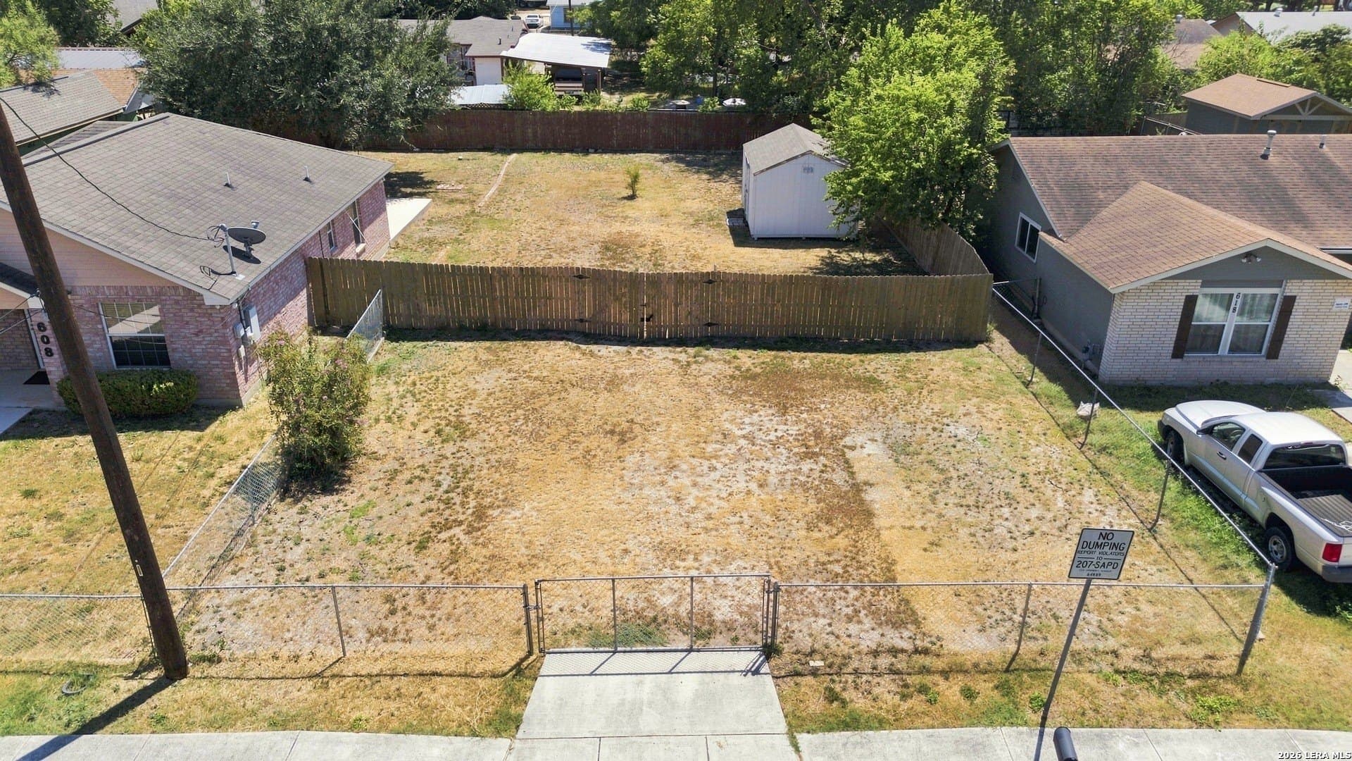 0.14 acres in Bexar County