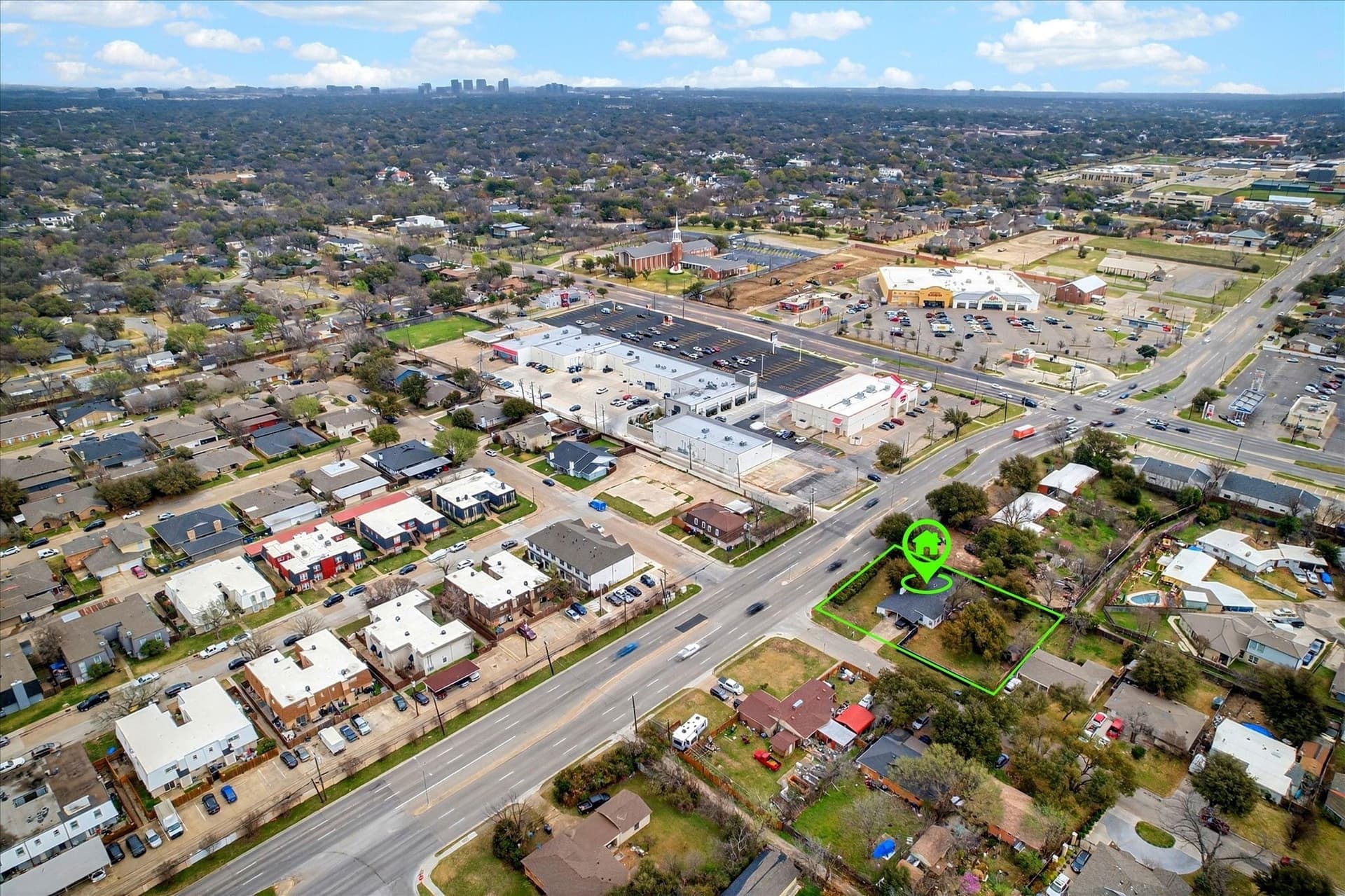 0.45 acres in Dallas County - photo 8