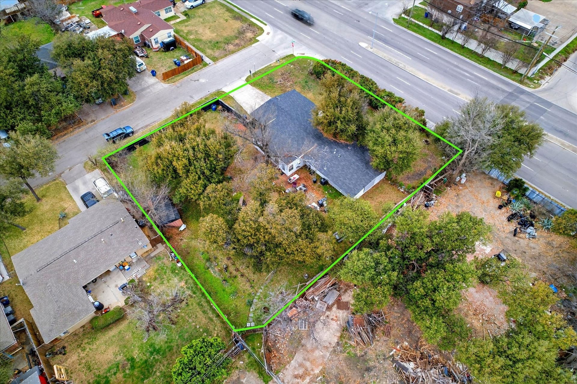 0.45 acres in Dallas County gallery image 4