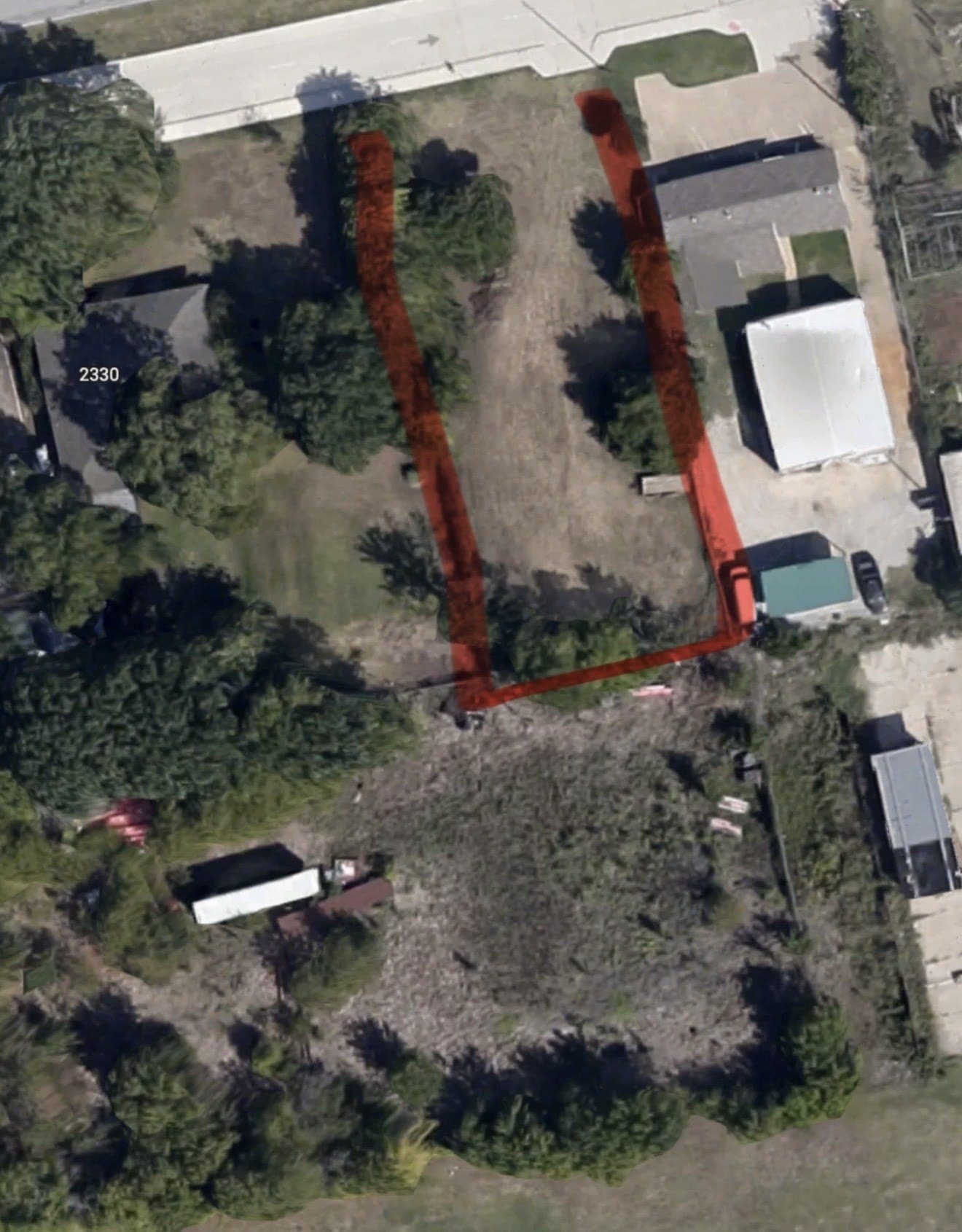 0.58 acres in Grayson County gallery image 2