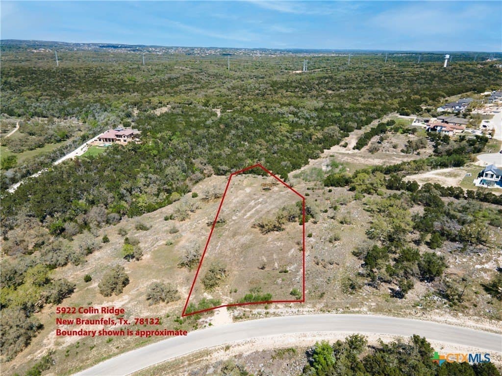 2.4 acres in Comal County featured view