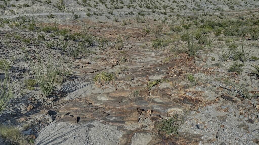 152.22 acres in Brewster County - photo 36
