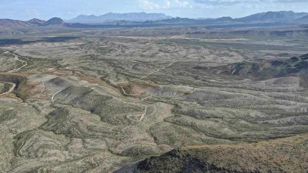 152.22 acres in Brewster County - photo 30