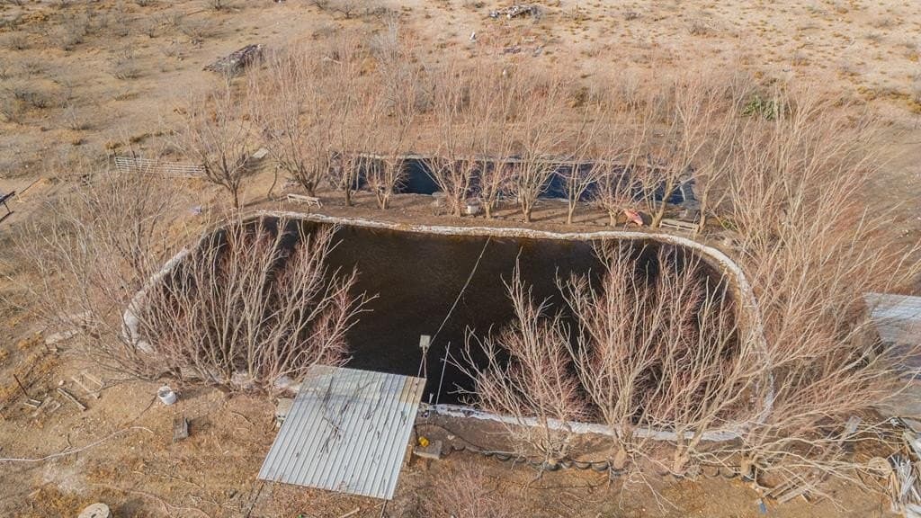 7.68 acres in Gaines County