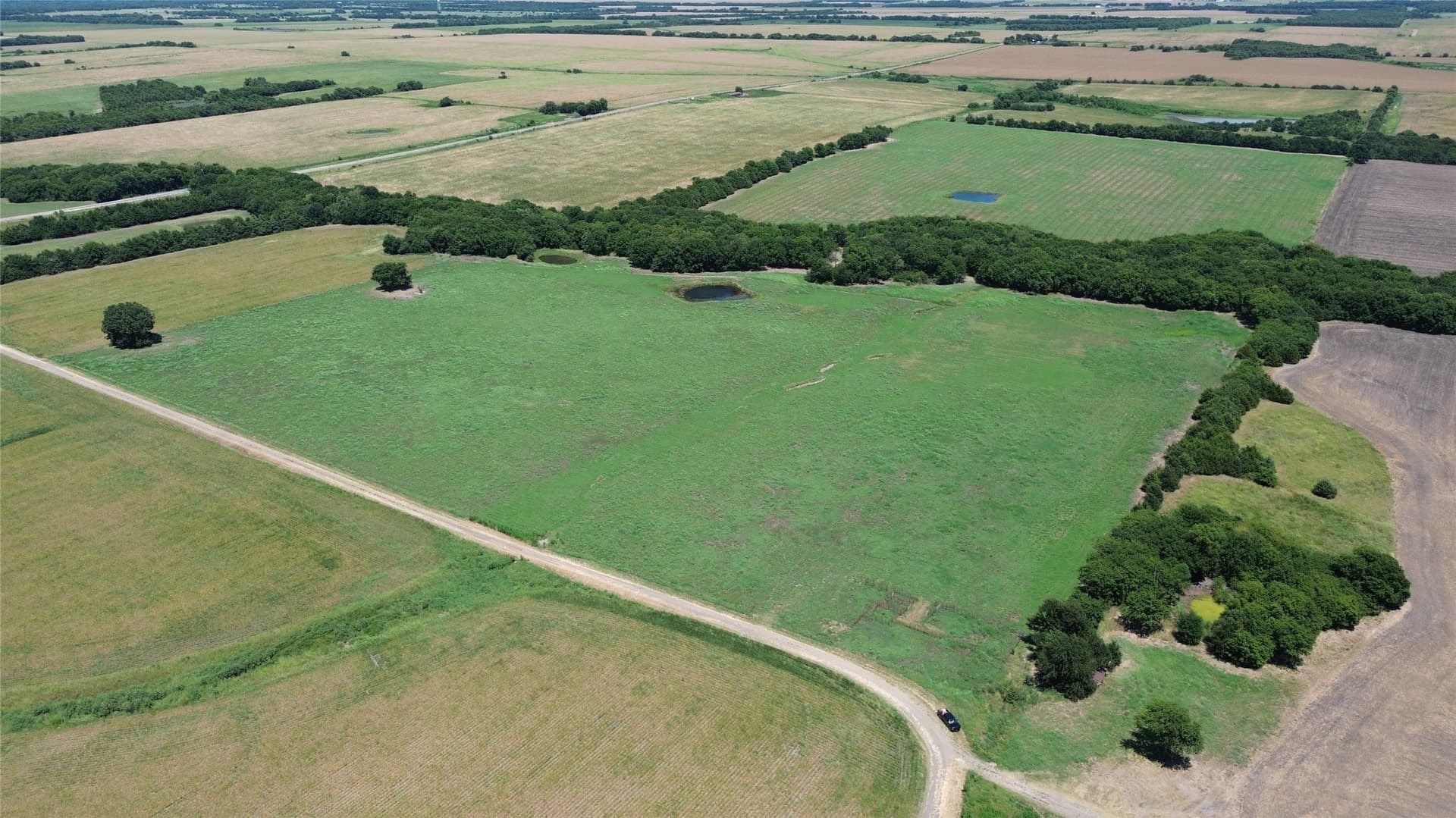 73 acres in Delta County