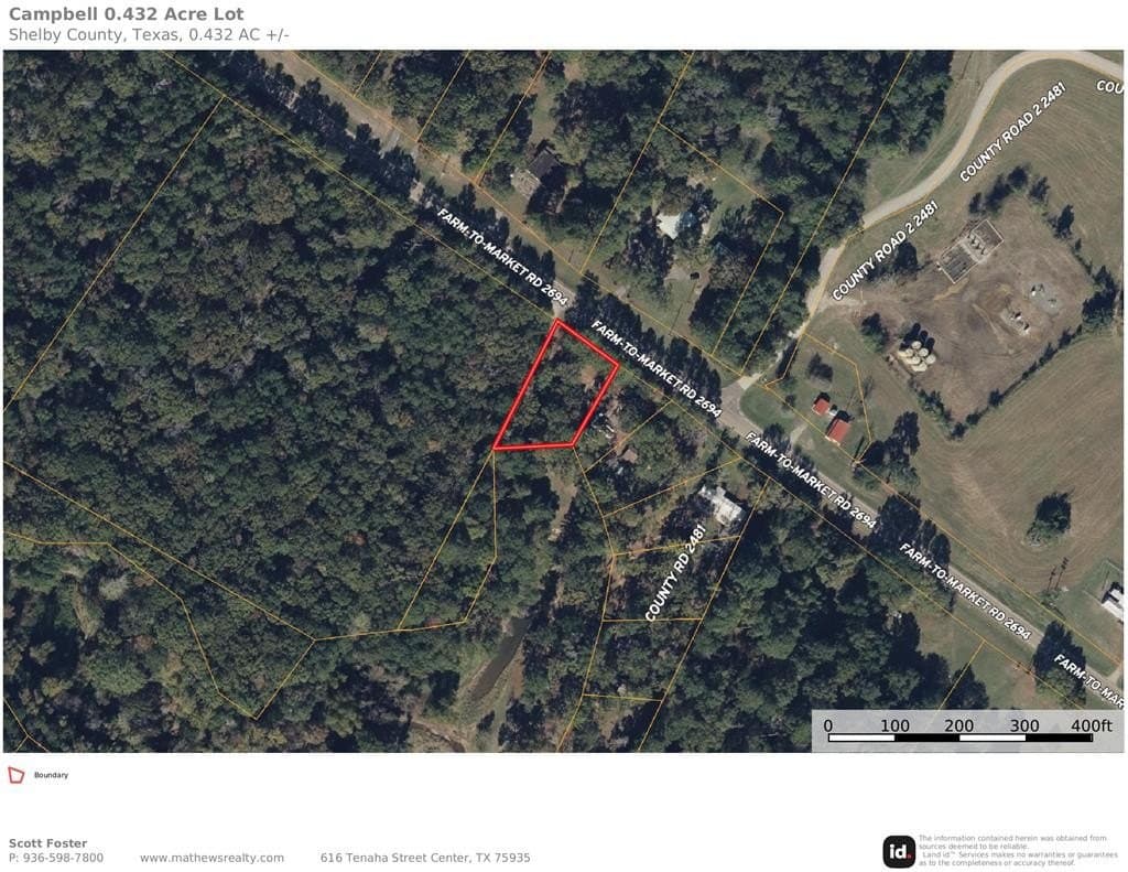 0.56 acres in Texas County