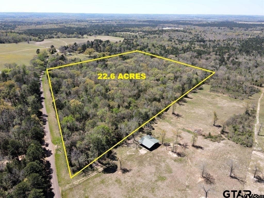 22.6 acres in Cherokee County
