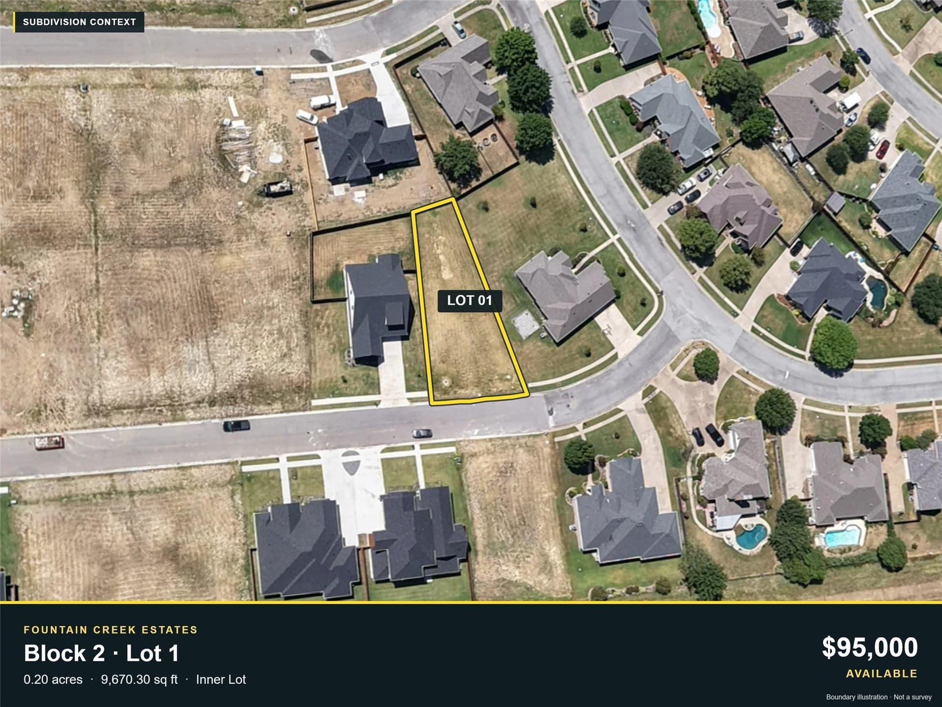 0.22 acres in Grayson County - photo 2