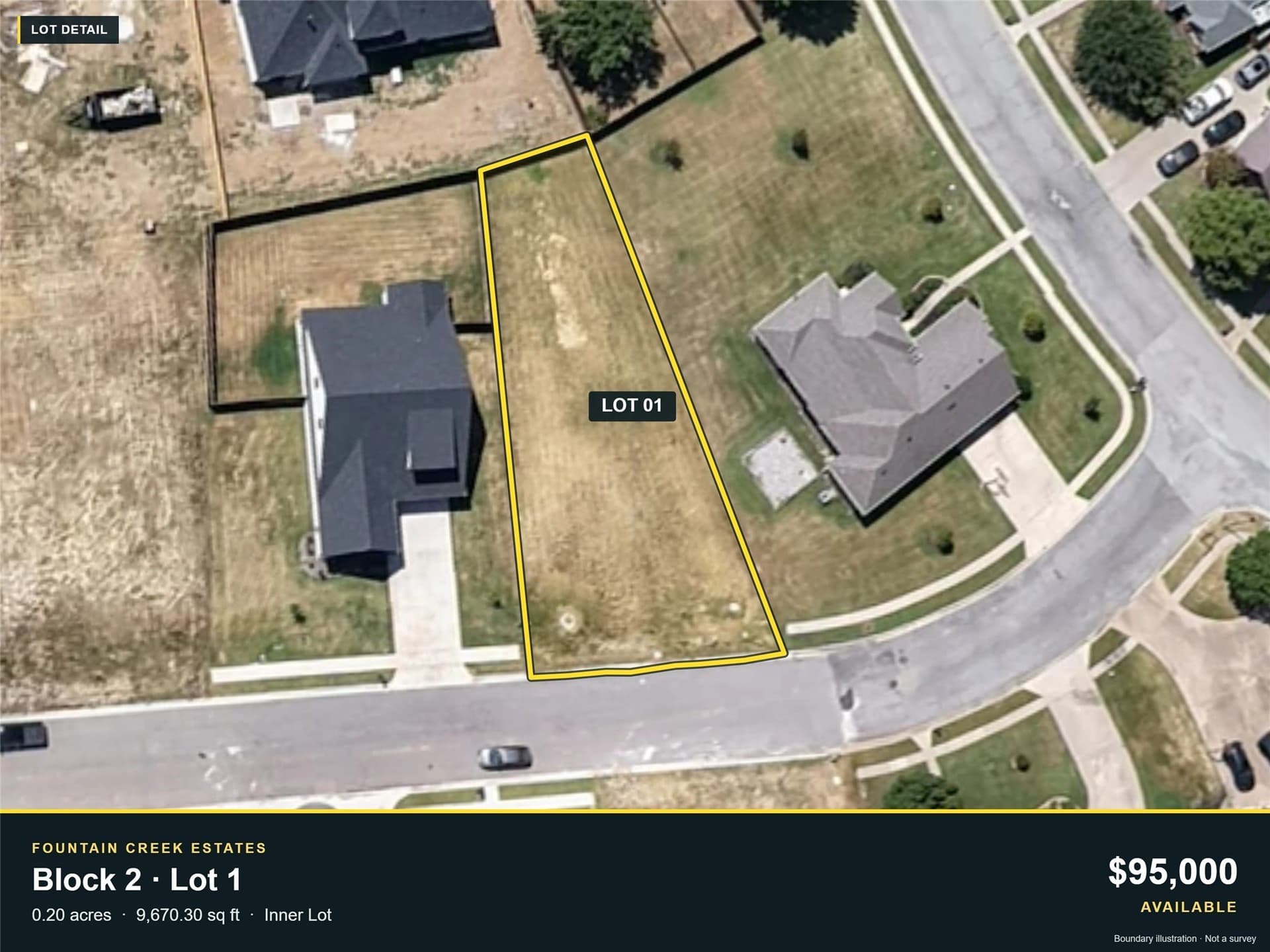 0.22 acres in Grayson County - photo 3