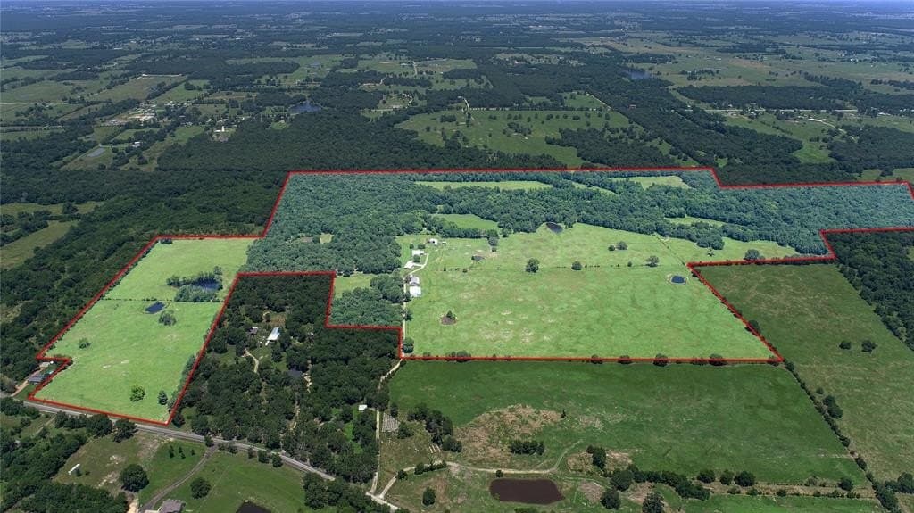 248.04 acres in Lamar County
