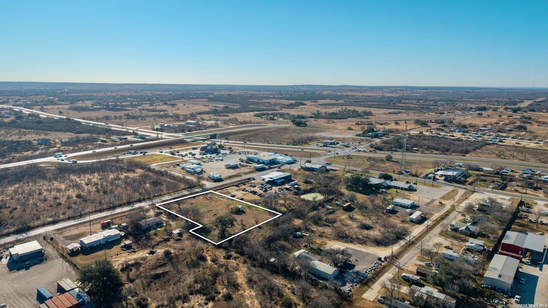 1.48 acres in Bexar County gallery image 4