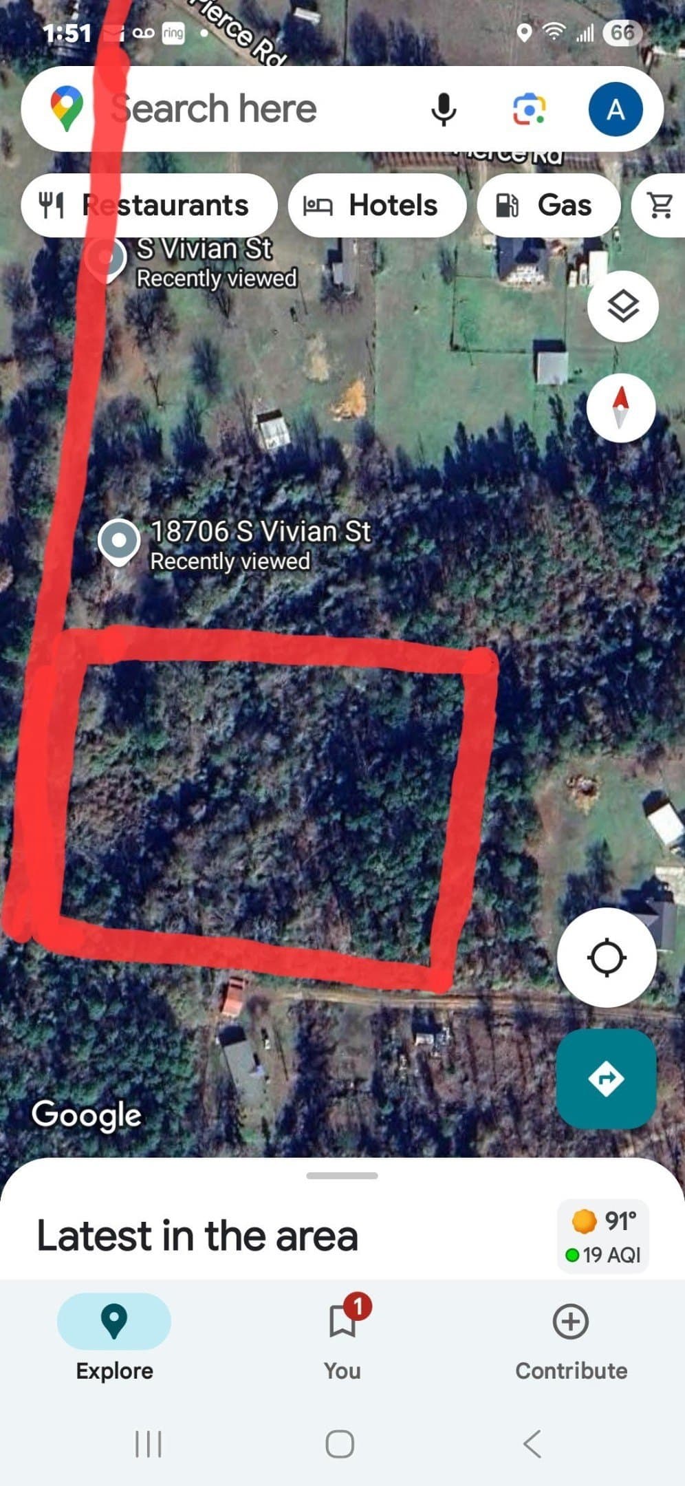 4 acres in Smith County gallery image 3