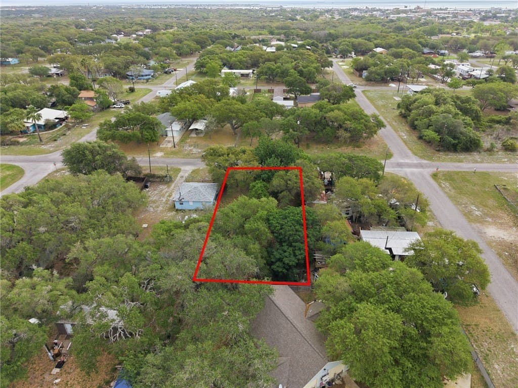 0.19 acres in Aransas County featured view