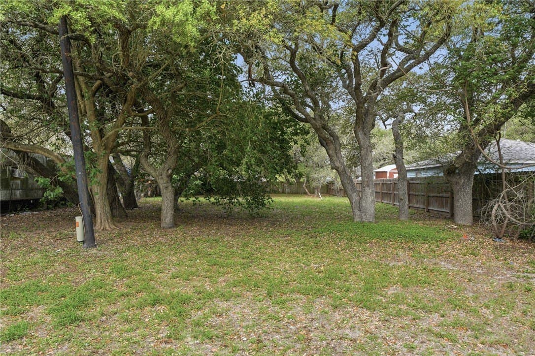 0.19 acres in Aransas County