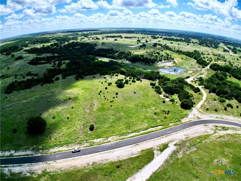 5 acres in Coryell County