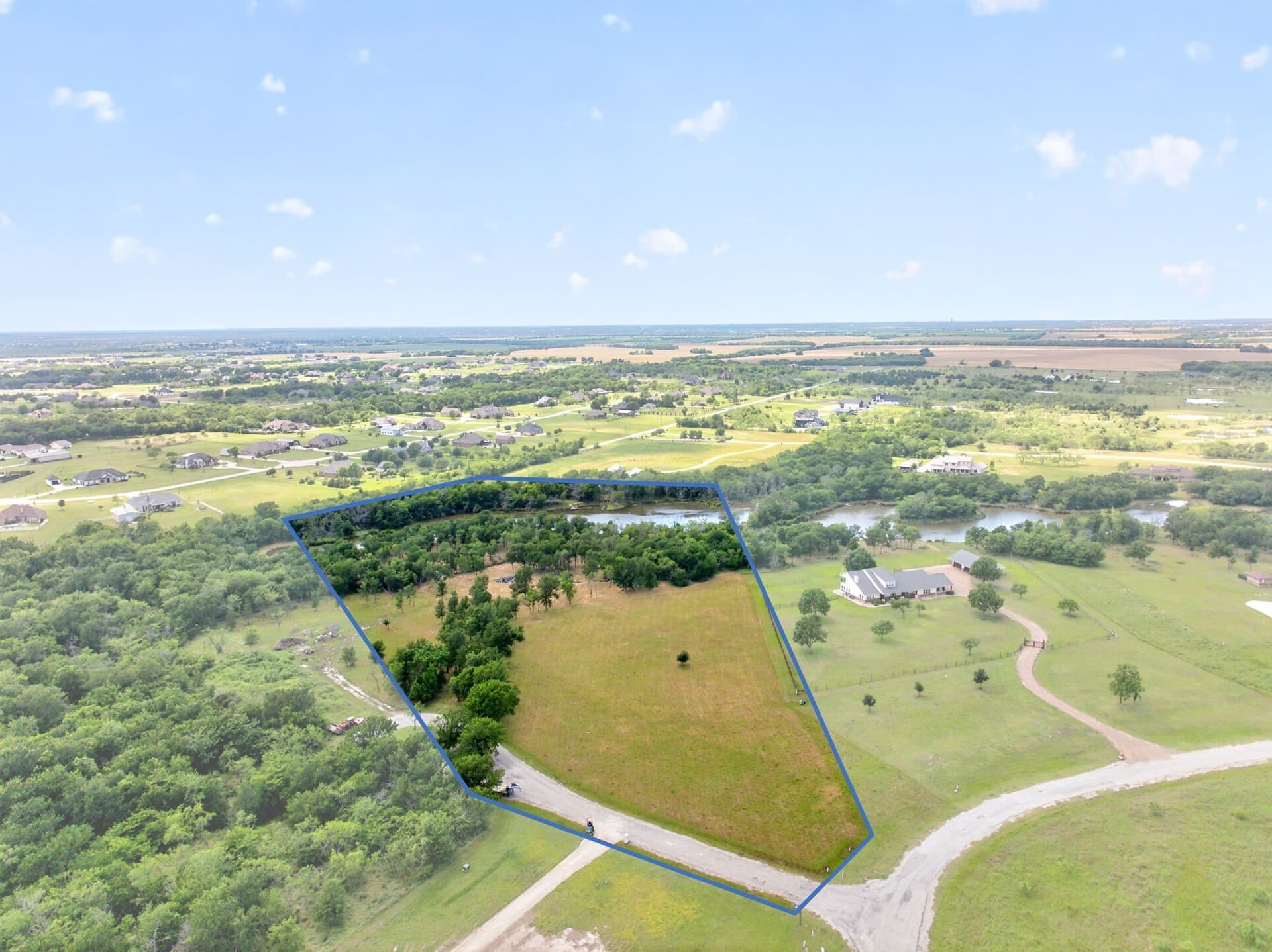 10.16 acres in Rockwall County featured view
