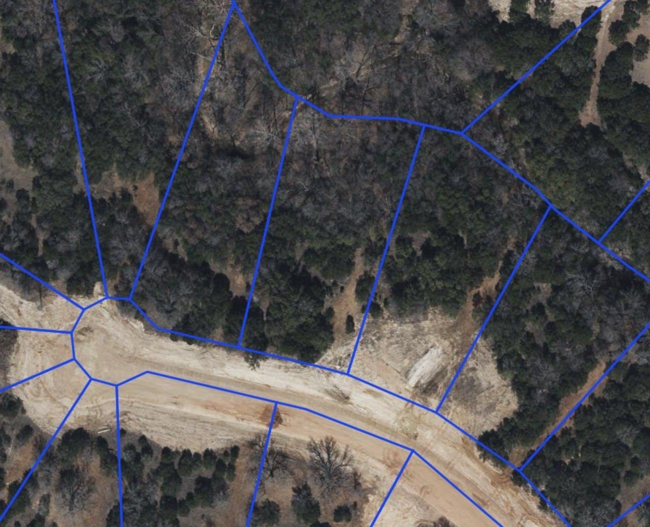 1.01 acres in Somervell County