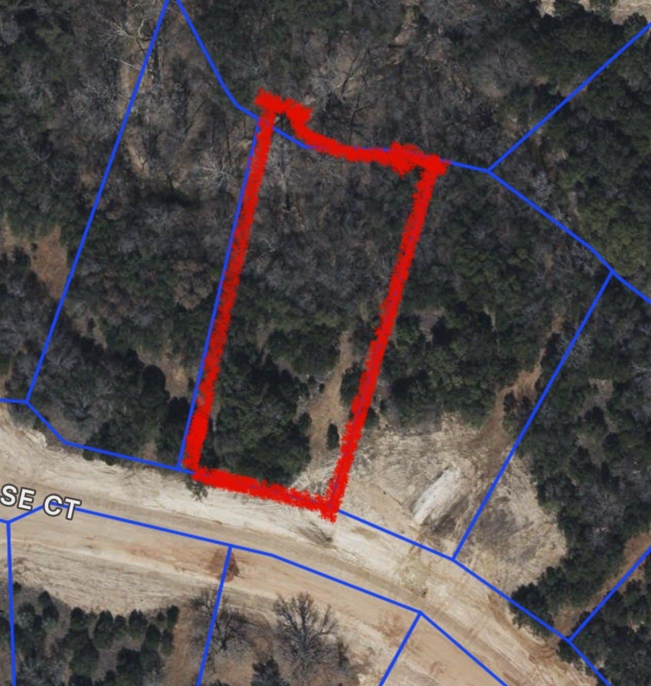 1.01 acres in Somervell County gallery image 3