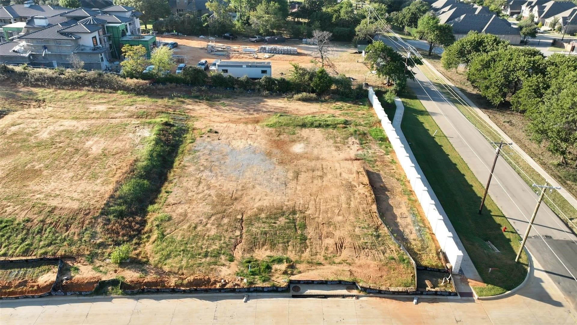 0.46 acres in Tarrant County