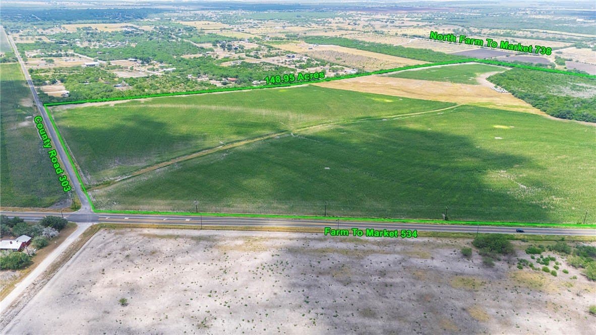 148.95 acres in Jim Wells County featured view