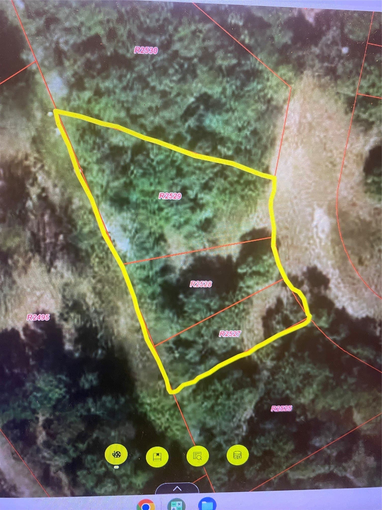 0.3 acres in Hood County