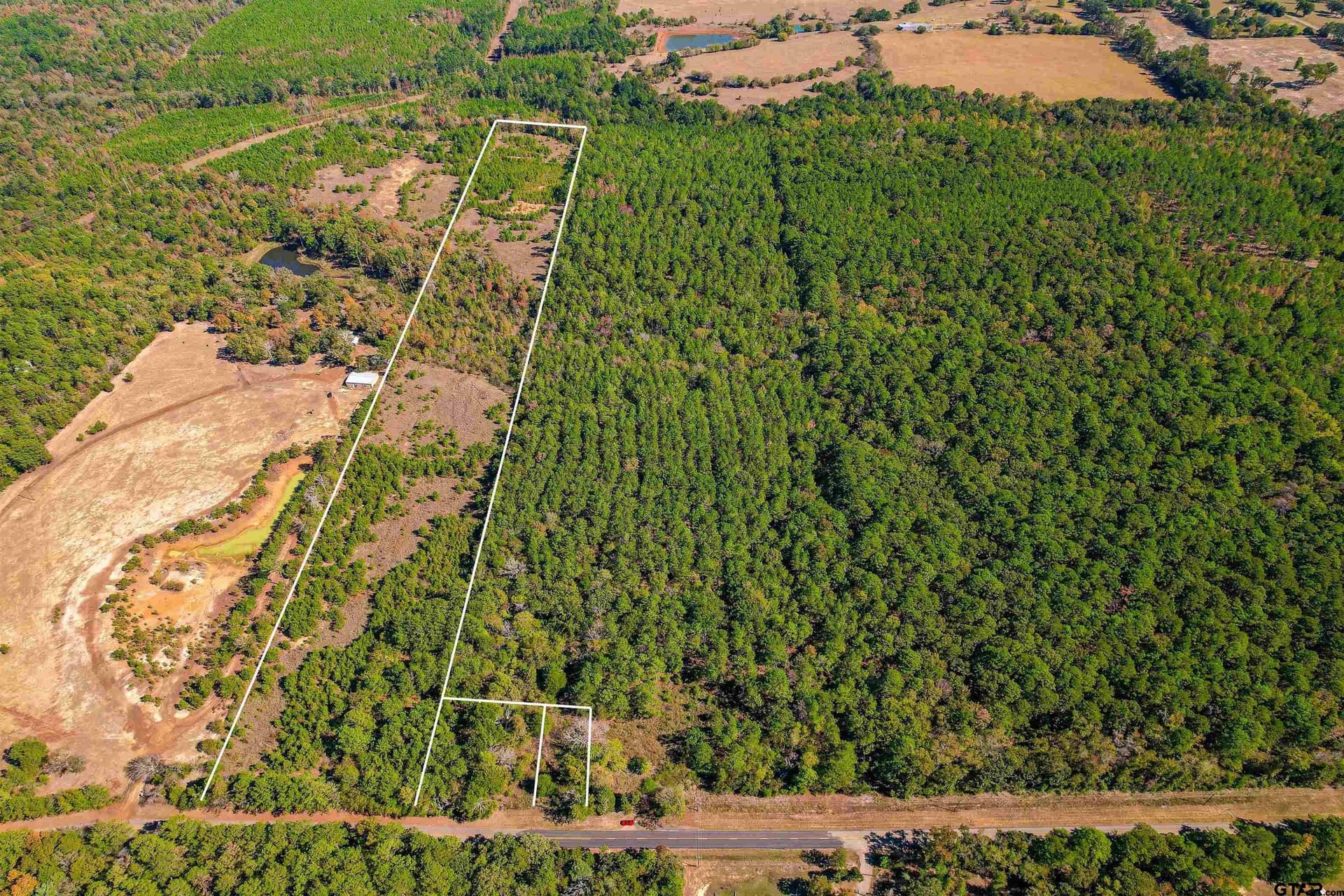 21.34 acres in Cherokee County gallery image 3