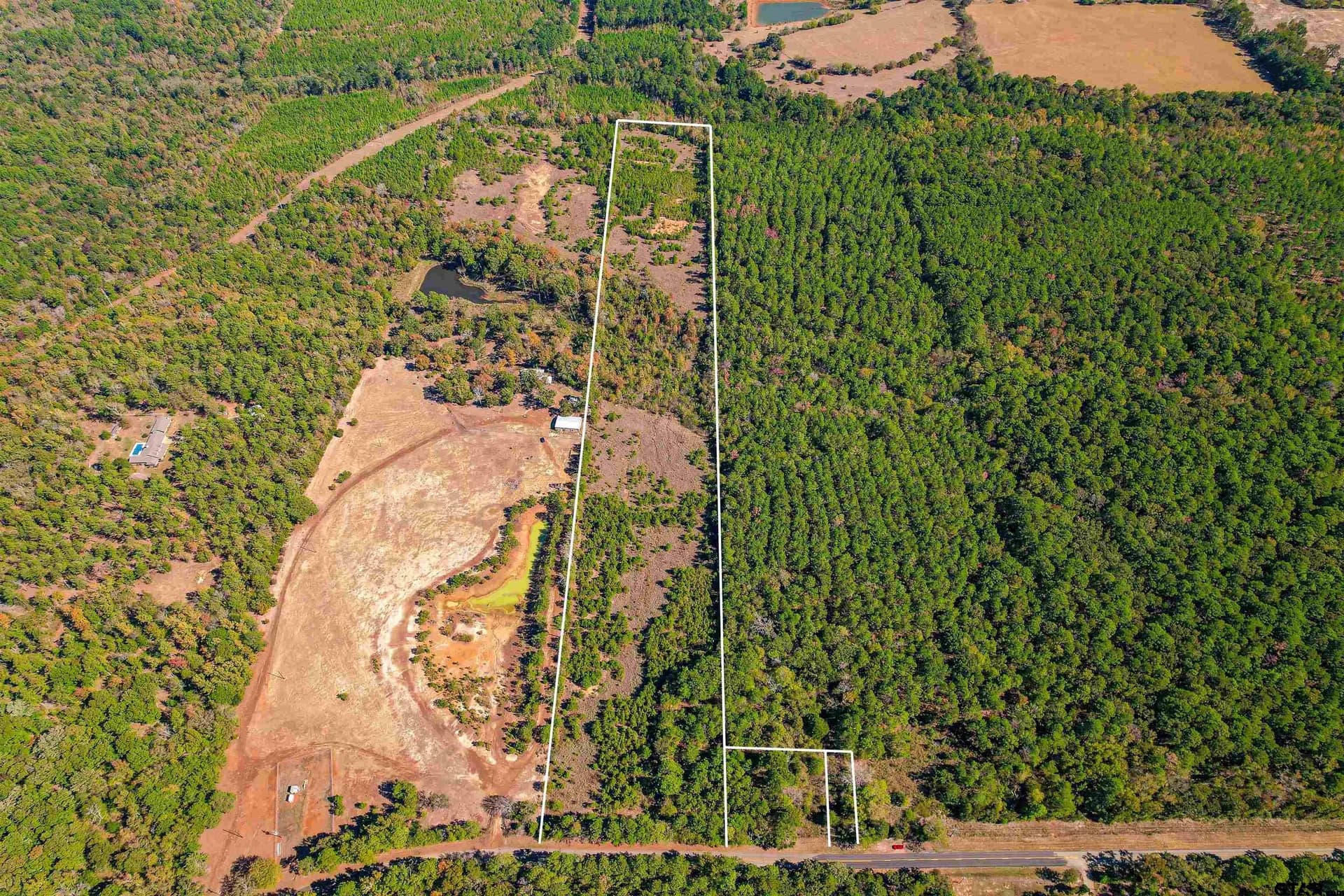 21.34 acres in Cherokee County featured view
