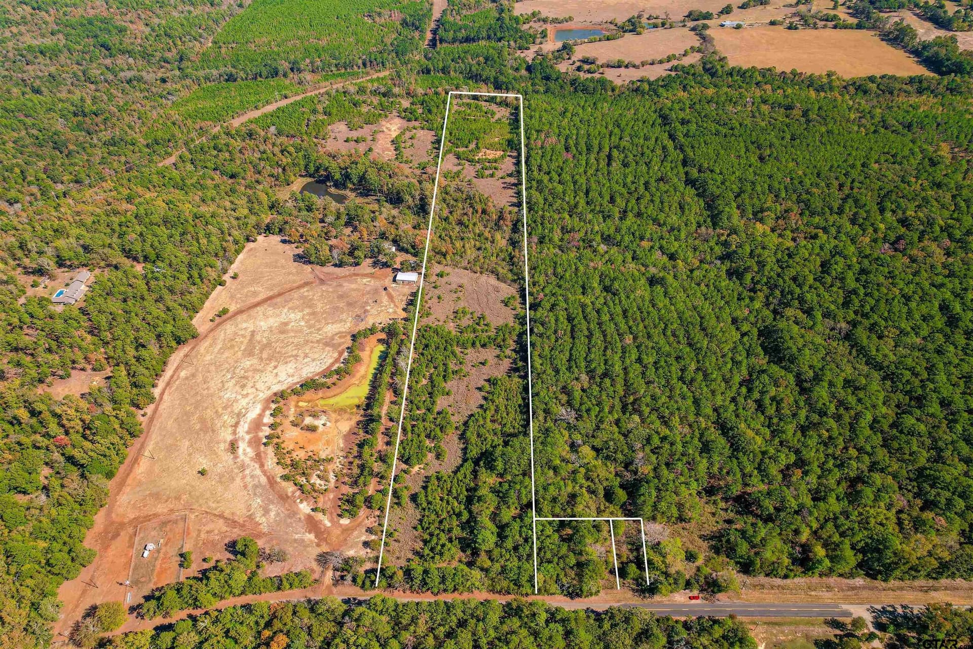 21.34 acres in Cherokee County gallery image 4