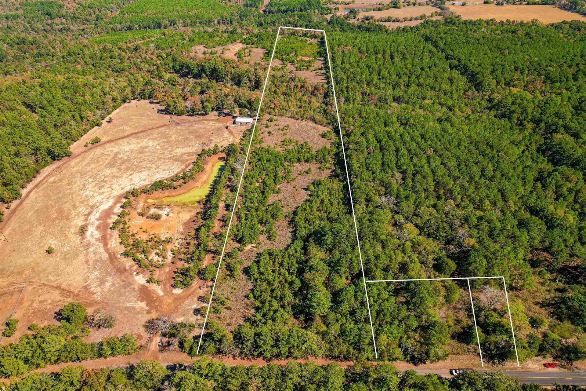 21.34 acres in Cherokee County