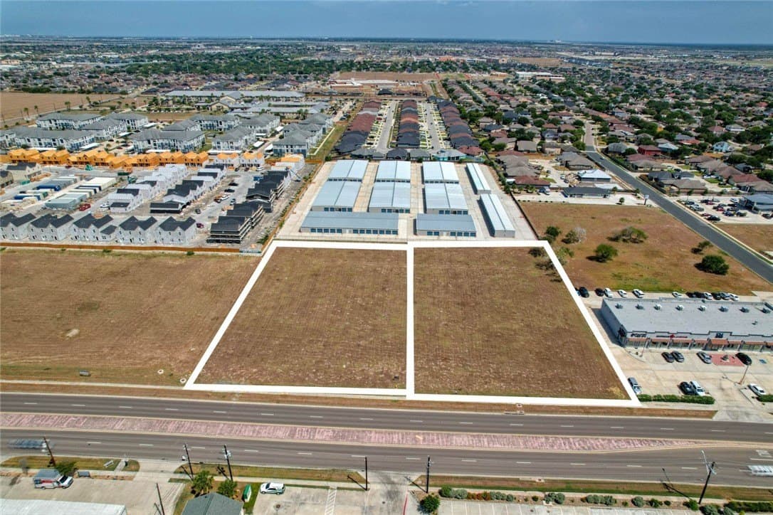3.03 acres in Nueces County