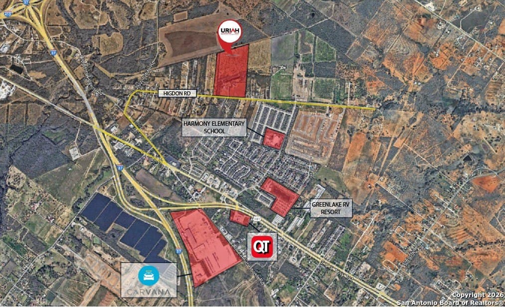 53.7 acres in Bexar County gallery image 2