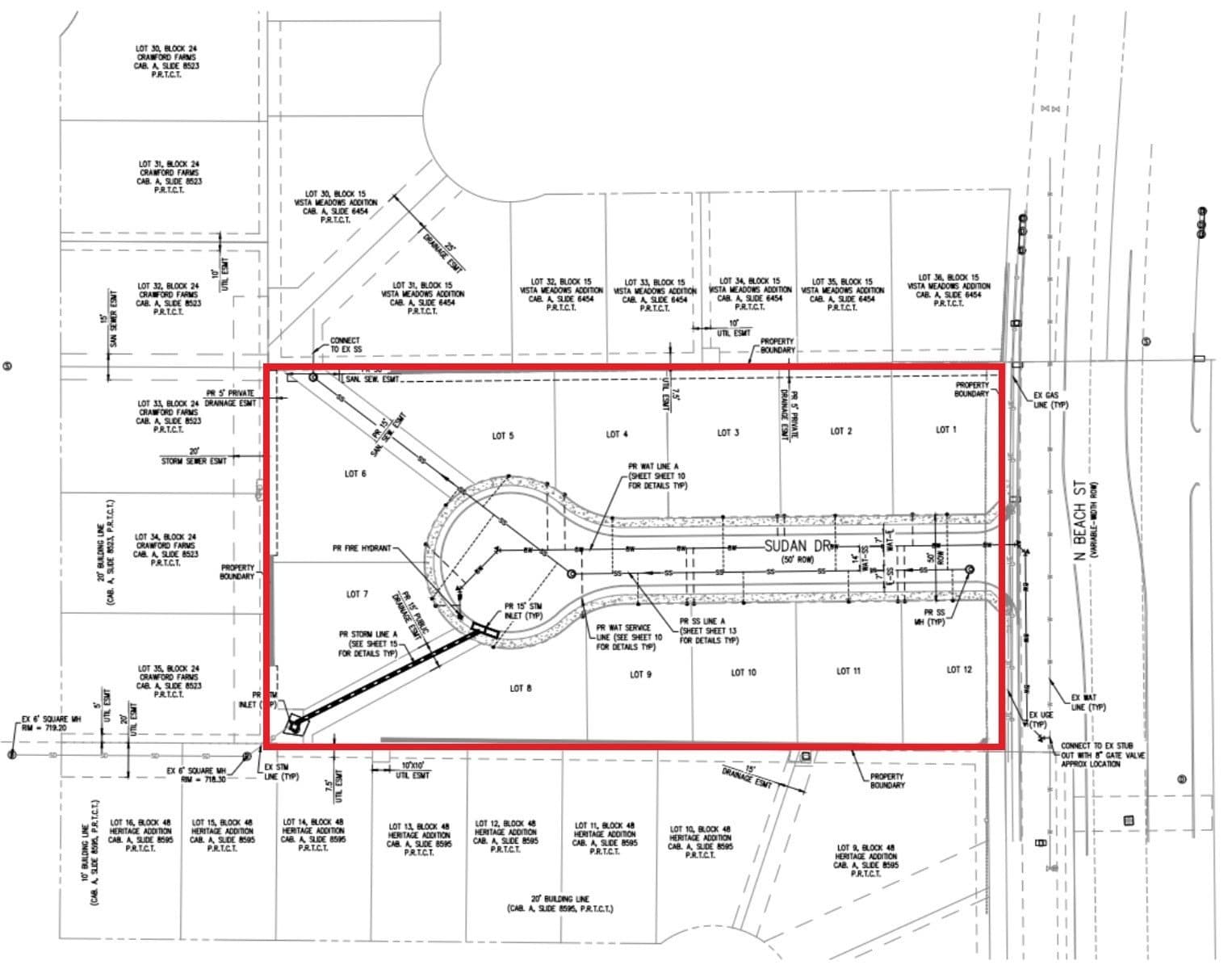 2.16 acres in Tarrant County - photo 7