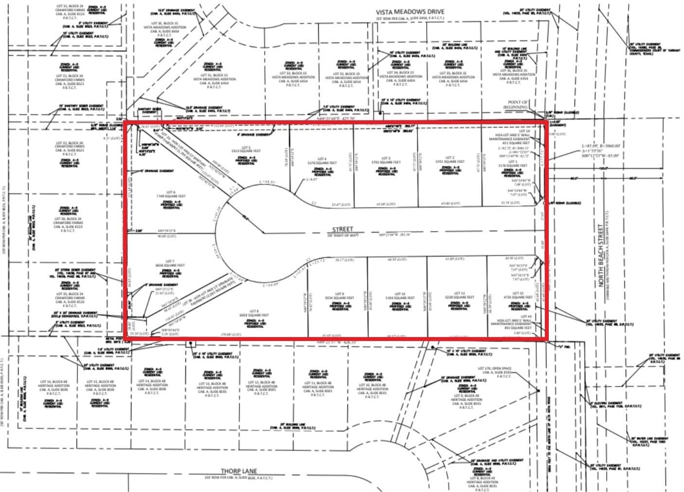 2.16 acres in Tarrant County - photo 6