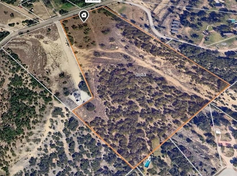 11.19 acres in Travis County
