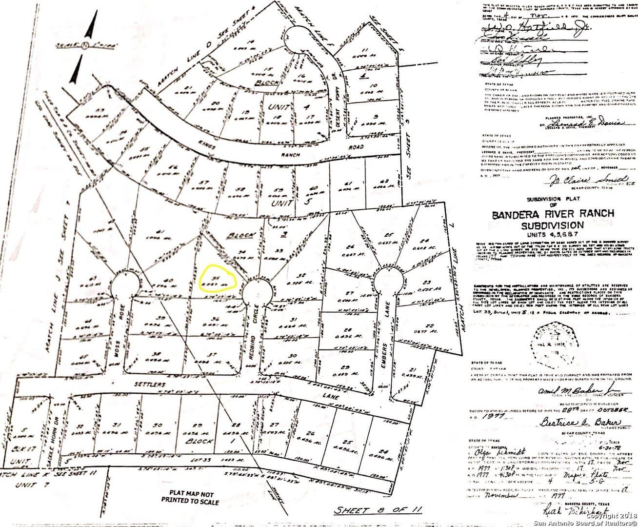 0.54 acres in Bandera County gallery image 3