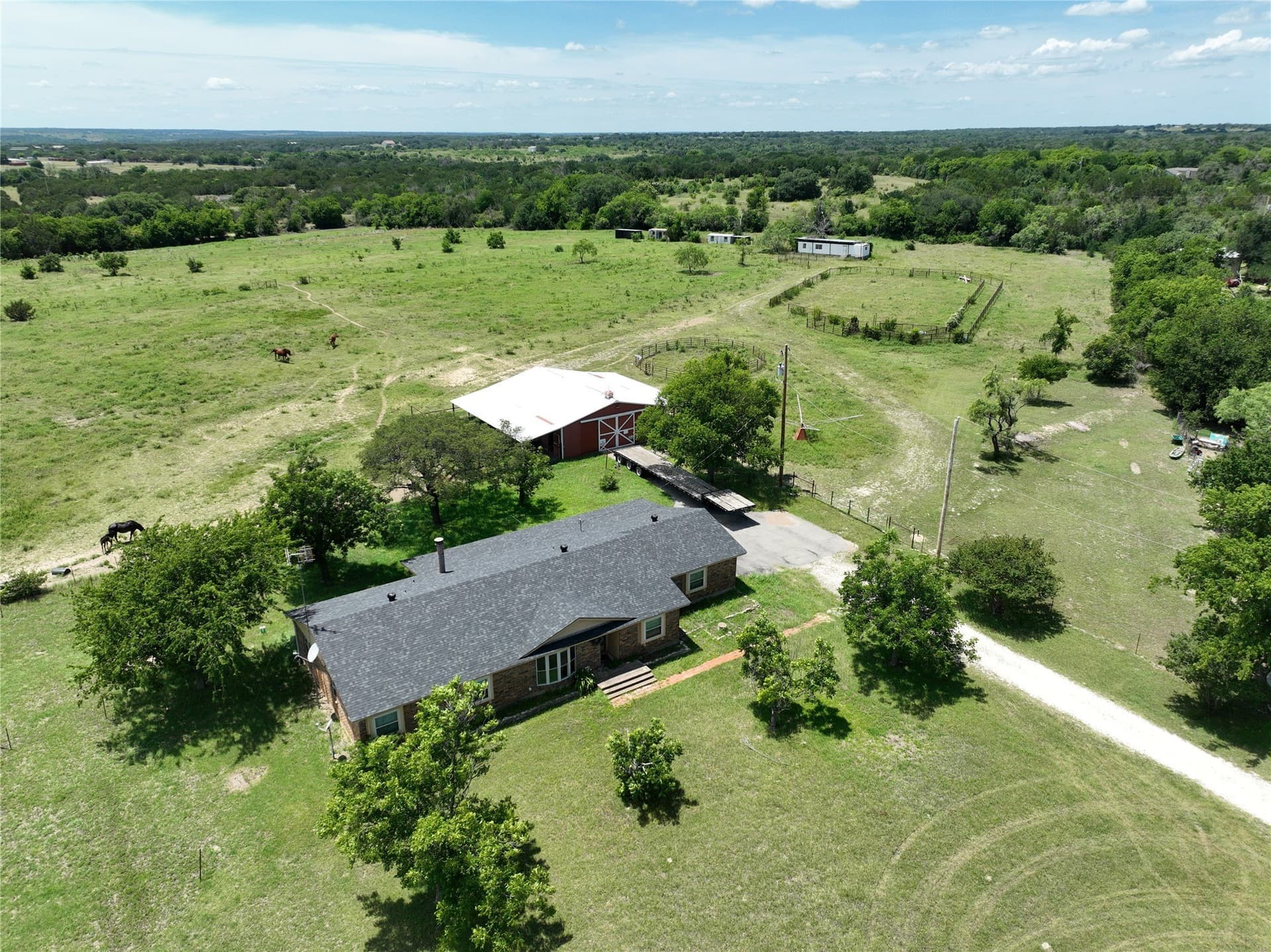 15.15 acres in Hamilton County