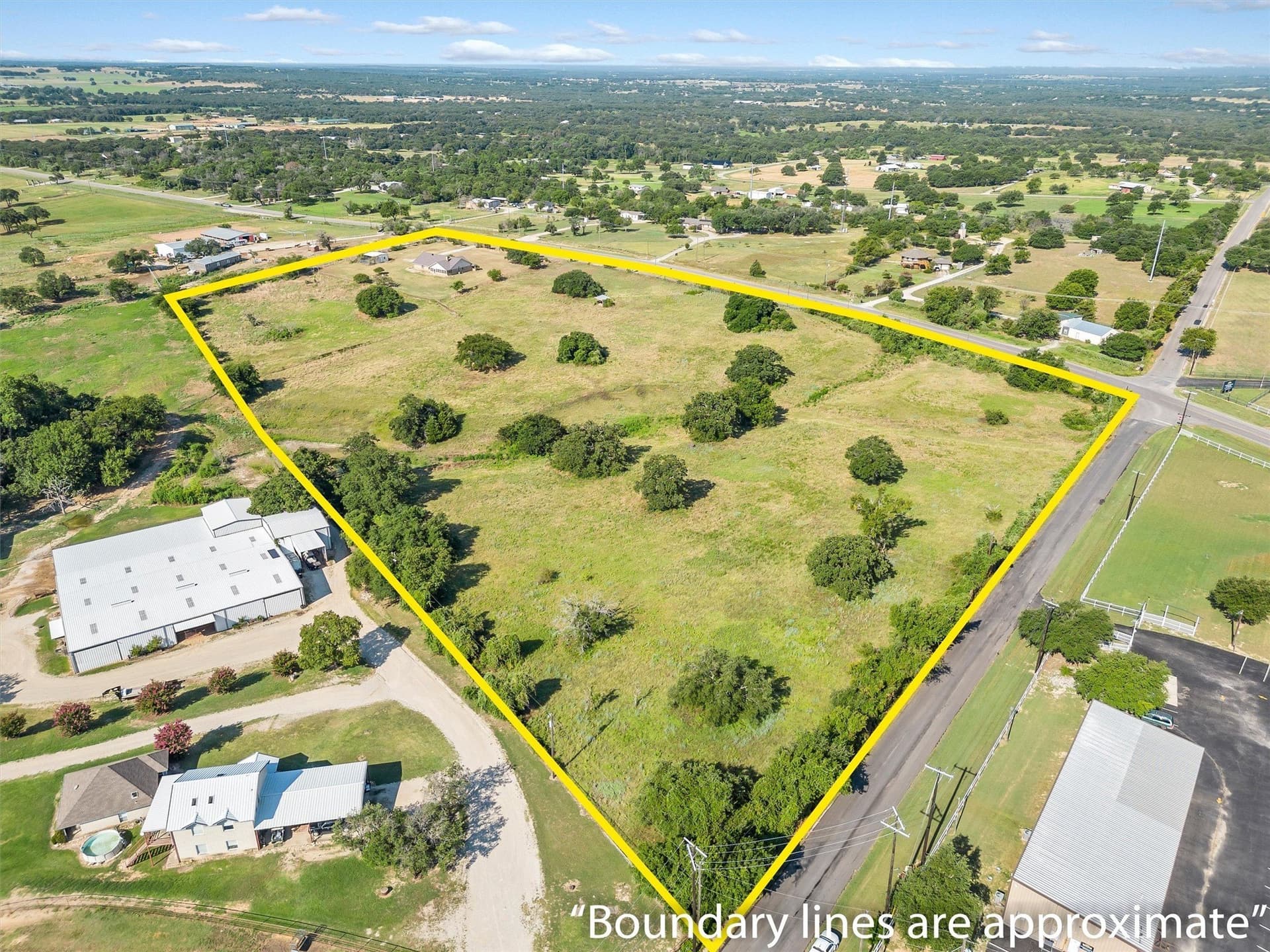 13.74 acres in Parker County gallery image 2