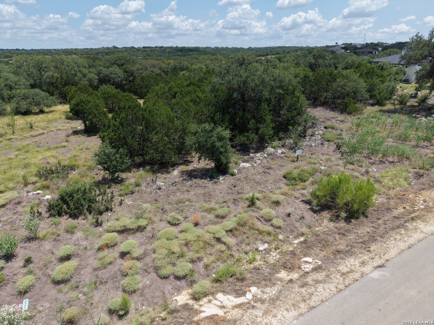 1.34 acres in Comal County